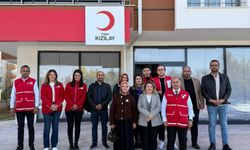 Türk Kızılay Koordinasyon Toplantısı gerçekleşti