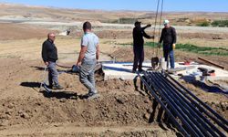 Karakaya Köyü’nde altyapı çalışmaları tamamlandı