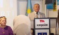 Merkez İlçe Kongresi coşkuyla gerçekleşti