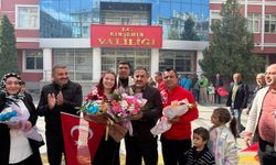 Kırşehirli Boksör, Memleketinde Kahraman gibi karşılandı