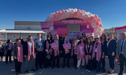 Çiçekdağı’nda “Pembe Festival” coşkusu