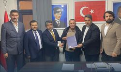 Anahtar Parti Akçakent İlçe Başkanlığı’na İsa Türkay Atandı!