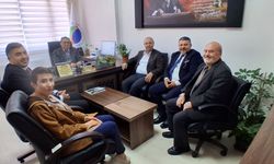 Sanat Galerisi Projesi’nin mimarı ile buluştular!