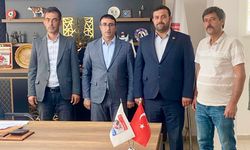 Kırşehir DSYB Başkanı Ozan, muhtarlarla bir araya geldi