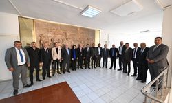 Başkan Ekicioğlu’ndan Muhtarlara Teşekkür