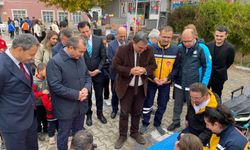 Mucur’da Sağlık ve İlk Yardım etkinliği!