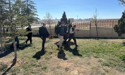 Kırşehir’de Cumhuriyet için fidanlar toprakla buluşacak