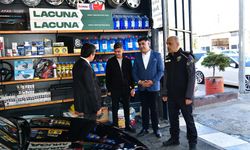 Kırşehir’de esnafla bir araya gelindi!