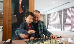 Cumhuriyet Satranç Turnuvası coşkusu