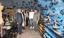 Doğanın zenginliği tanıtıldı