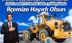 Kaman Belediyesi Filoya yeni araç kazandırdı