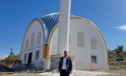 Fatih Mahallesi Camisine kavuşuyor