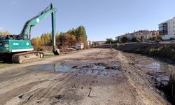 Kılıçözü Deresi üzerindeki çalışmalar tepki çekti!