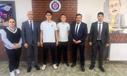 Okul Başkan Adaylarıyla verimli görüşmeler