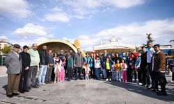 Ülkü Ocakları 29 Ekim’i coşkuyla kutladı!