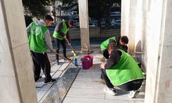 Kırşehir Genç İHH’dan anlamlı çalışma!