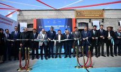 Kapadokya Alan Başkanlığı Kayseri Hizmet Binası Açıldı