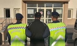 Firari hükümlüler Jandarma Ekiplerince yakalandı