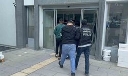 5 Şüpheli Yakalandı, 1 Tutuklandı