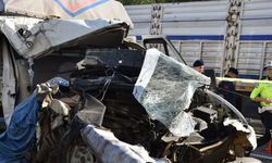Giresun’da trafik kazası!