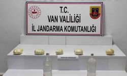 Jandarmadan Kimyasal Operasyonu