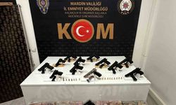 Kaçakçık operasyonu: 1 tutuklama