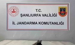 Ruhsatsız s*lah ele geçirildi