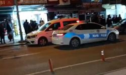 Sil*hlı kavga: 1 yaralı