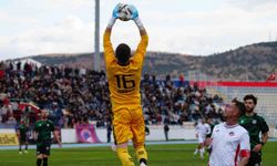 TFF 3. Lig: Kırıkkale FK: 2 - Kırşehir FSK: 3