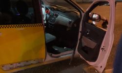 Trafik kazası:1 yaralı