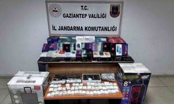 Uy*şturucu ve kaçakçılık operasyonlarında 6 şahıs tutuklandı