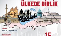 ‘Ailede Birlik, Ülkede Dirlik’ Paneliyle farkındalık oluşturulacak