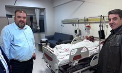Hayati Çetin ameliyata alındı