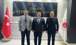 Başsavcı, yerel yönetimle görüştü