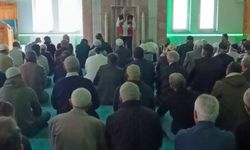 Cami buluşmasında aile destekleri anlatıldı