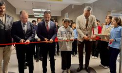 Çiçekdağ’da MEBİ Bilgisayar Sınıfı açılışı öğrencilerle yapıldı