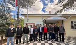 Çiçekdağı’nda tarımın ve hayvancılığın geleceği konuşuldu