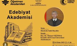 ‘Dizelerde Saklı Hayaller’ öğretmenlerle buluşuyor