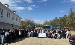 Doğa ve dostluk Ziraat Fakültesi pikniğinde birleşti