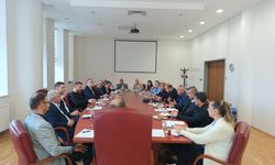 Eğitim Fakültesi geleceğe yönelik planlarını paylaştı