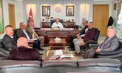 Eğitim projeleri ve hedefler ele alındı