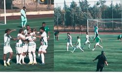 Ejderoğlu Kırşehirspor Kilis deplasmanında zaferle döndü
