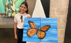 Elif Erva Akalın, 2 yıllık hayalini gerçekleştirdi