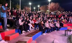 Farklı illerden Kırşehir’e gelen gençler, kariyer ve motivasyon rüzgarıyla buluştu