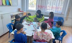 Miniklere güvenli yaşam ve trafik bilinci kazandırıldı