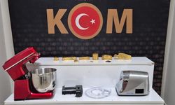 Kırşehir’de kaçakçılık ve yasaklı maddeye karşı operasyon!
