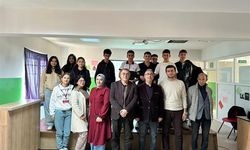 Gençler değerlerle buluştu!