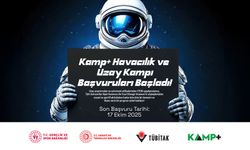Gençler gökyüzüyle buluşuyor: Havacılık ve uzay kampı başvuruları başladı