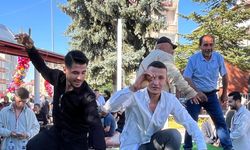 Gençlerin coşkusu, 34. Ceviz Festivali’ne renk kattı