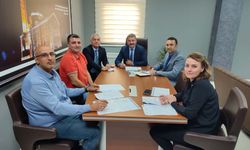 Kırşehir’de 29 Ekim hazırlıkları için toplantı yapıldı